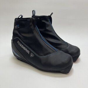 Rossignol XC-2 Cross-Country Nordic Ski Boots Touring Classic Wom 37 EU